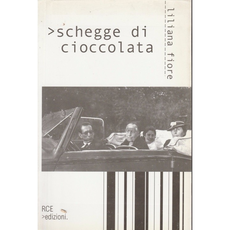 Liliana Fiore: Schegge di cioccolata ed.RCE  A56  3,50€
