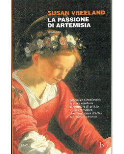 Susan Vreeland : la passione di Artemisia NUOVO ed. BeatA31