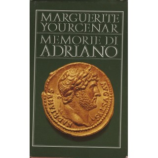 M.Yourcenar: Memorie di Adriano ed.CDE A56  6,00€