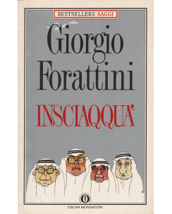 Forattini: Insciaqqua   ed.Mondadori  A67