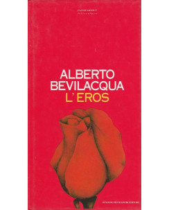 Alberto Bevilacqua: L'eros  ed.Mondadori  A67