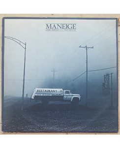 33 Giri MANEIGE Libre service - Self-service 1978 Polydor 2424 176 - 250