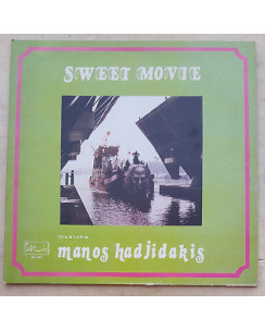 33 Giri MANOS HADJIDAKIS Sweet Movie ANL 4003 ITALY 1975 - 261