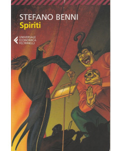 Stefano Benni: Spiriti  ed.Feltrinelli A33