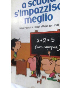 Oscar Mondadori 638 : scuola impazzisce di Lazarus ed. Oscar Mondadori BO14