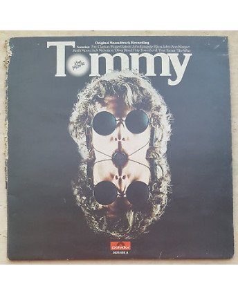 33 Giri TOMMY The Movie Original Soundtrack 2 DISCHI 2625 028 A 1975 ITALY - 270