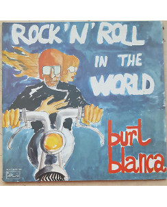 33 Giri BURT BLANCA Rock'n'roll in the World 2 DISCHI ALA/LM 01-02 BRUSSELS- 273