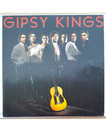 33 Giri GIPSY KINGS INTERCORD INT 160.229 GERMANY 1988 - 275