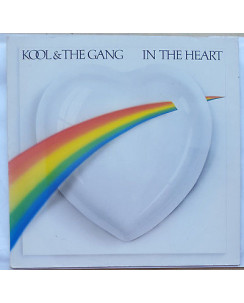 33 Giri KOOL & THE GANG In the heart 813386-1 ME GERMANY 1983 - 278