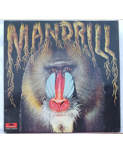 33 Giri MANDRILL 2425 049 GERMANY POLYDOR STEREO  - 284