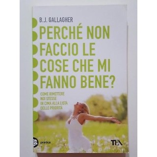 Gallagher: Perche' non faccio le cose che mi fanno bene? NUOVO -40%...