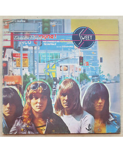 33 Giri THE SWEET Desolation Boulevard LABEL BIANCA FUORI COMM. LPL1 5080 - 286