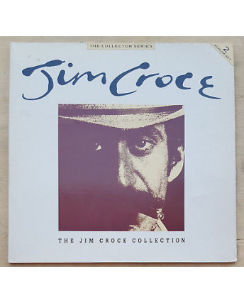 33 Giri JIM CROCE The Collector Series 2 DISCHI 1986 GERMANY CCSPL 154 - 288