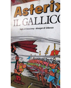 Oscar Mondadori 669 : Asterix il gallico di Goscinny ed. Oscar Mondadori BO14