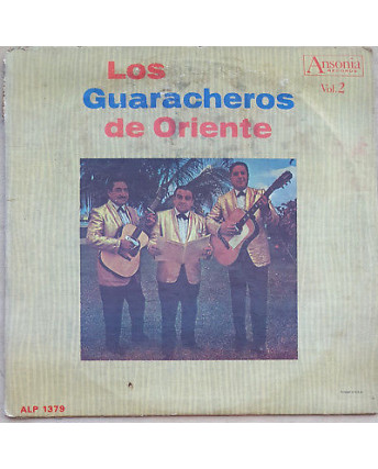 33 Giri LOS GUARANCHEROS DE ORIENTE Vol. 2 ALP 1379 usa  - 294