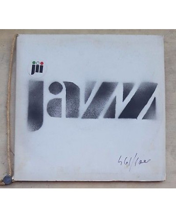 33 Giri JAZZ jii 2 DICHI EDIZIONE LIMITATA COPIA 461/1000 CAPOLINEA 1974 - 297