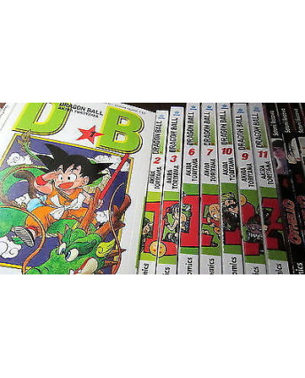 Dragon Ball Evergreen Edition  4  NUOVO ed. Star Comics