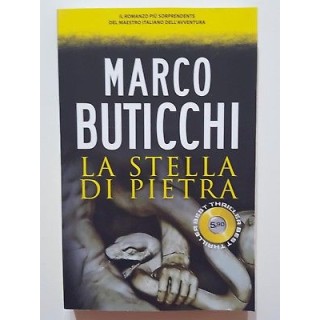 Marco Buticchi: La stella di pietra NUOVO -40% ed. SuperPocket A88 ...