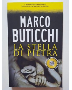 Marco Buticchi: La stella di pietra NUOVO -40% ed. SuperPocket A88