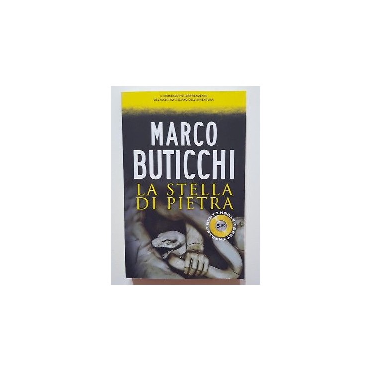 Marco Buticchi: La stella di pietra NUOVO -40% ed. SuperPocket A88 ...