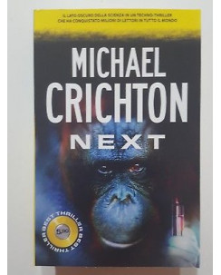 Michael Crichton: Next NUOVO -50% ed. SuperPocket A76