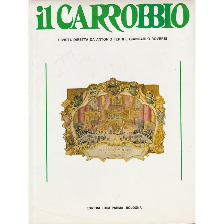 Il Carrobio: La fabbrica di ceramiche Finck in Bologna ed.L.Parma  ...