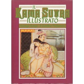 Ananga-Ranga: Il Kamasutra illustrato ed. Gremese  FF03  10,20€