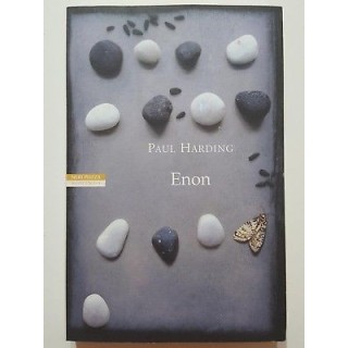 Paul Harding: Enon NUOVO -40% ed. Neri Pozza A88  9,60€