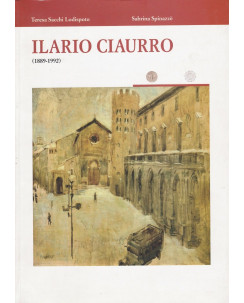 T.S.Lodispoto: Ilario Ciaurro (1889-1992) ed.Orvieto FF03