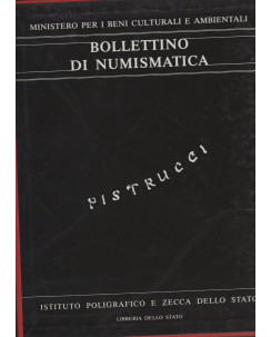 Bollettino di Numismatica: Pistrucci (Con cofanetto)  ed I.P.  FF03