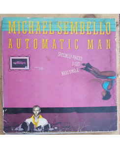 33 Giri MICHAEL SEMBELLO Automatic Man USA 1983 WARNER BROS 0-20153 - 322