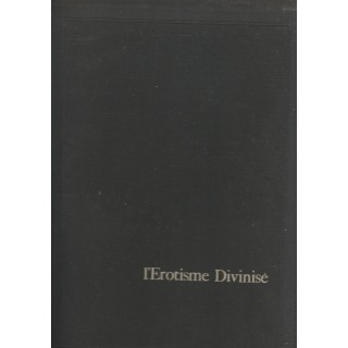 Alain Danielou: L'erotisme Divinise (francese) ed.Buchet FF01  15,20€