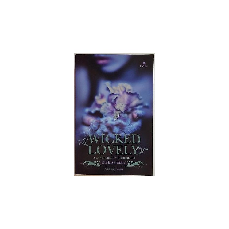 Melissa Marr: Wicked Lovely ed. Fazi NUOVO -50% A89  6,00€