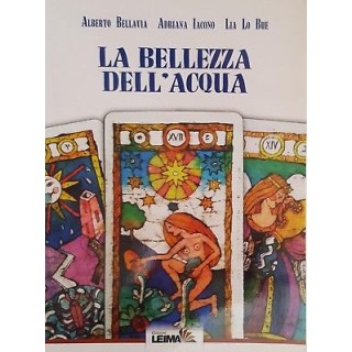 Bellavia, Iacono, lo Bue: La bellezza dell'acqua ed. Leima NUOVO -5...