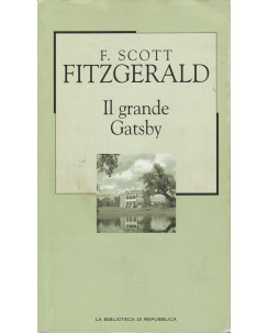 F.S.Fitzgerald: Il grande Gatsby  ed.La repubblica  A49