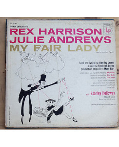 33 Giri MY FAIR LADY Musical R. Harrison, J. Andrews, H. Levin OL 5090  - 352