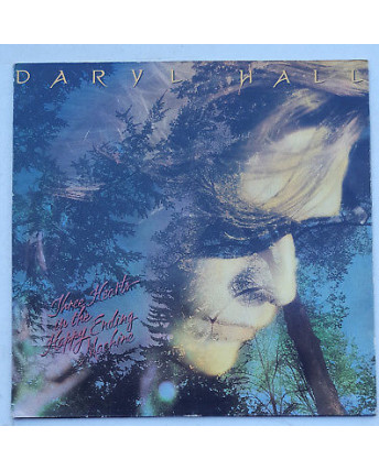 33 Giri DARYL HALL Three hearts in the Happy Ending Machine PL87196 - 355