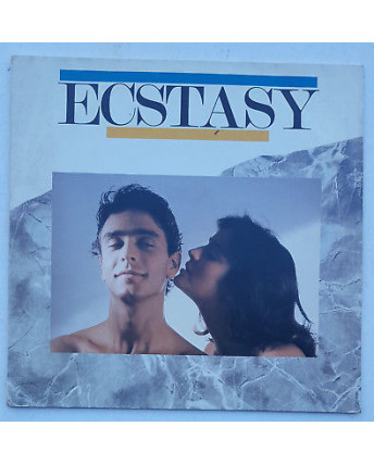 33 Giri ECSTASY X-TEL Cat Stevens, Village People, B Manilow TI 221 ITALY - 356