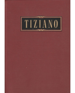 Gian Alberto dell'Acqua: Tiziano  ed.Martello  FF07