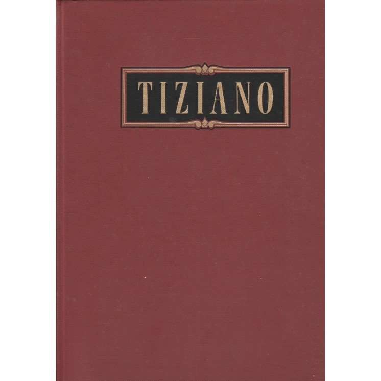 Gian Alberto dell'Acqua: Tiziano ed.Martello FF07  9,20€