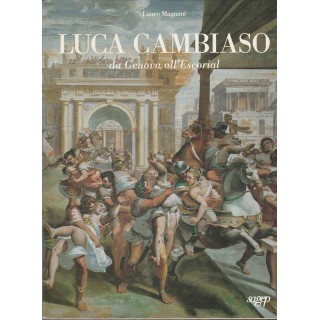 Lauro Magnani: Luca Cambiaso ed.Sagep FF07  12,50€