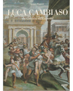 Lauro Magnani: Luca Cambiaso  ed.Sagep  FF07