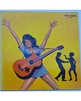 33 Giri Armede de Tor Marancio POP SONG Record FS 2369/71  ITALY - 375