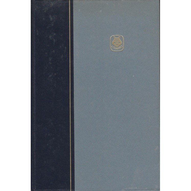 Goethe: I dolori del giovane Werther Egmont  ed.Club A68  3,20€