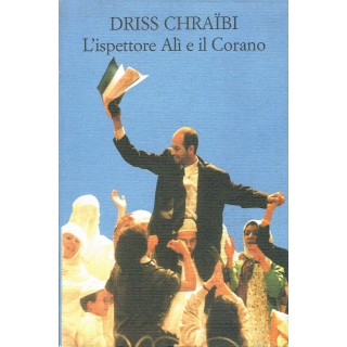 Driss:Chraibi:l'ispettore Ali e il Corano ed.Marcos Y Marco NUOVO s...