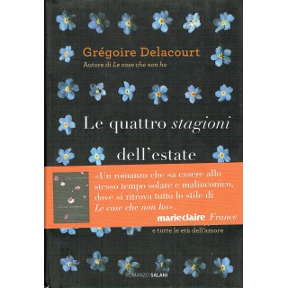 G.Delacourt:le quattro stagioni dell'estate ed.Salani NUOVO sconto ...