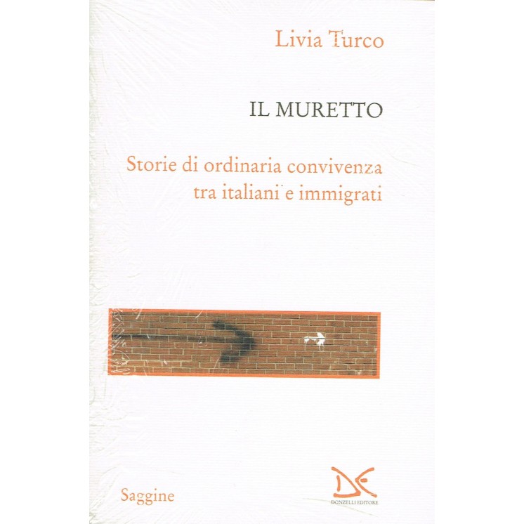 Livia Turco:il muretto convivenza italiani immigrati ed.Don NUOVO s...