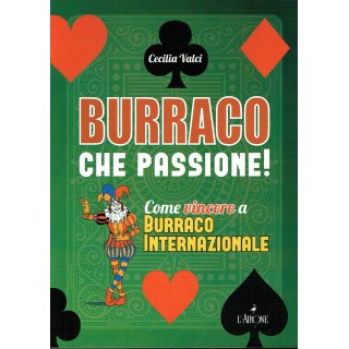 C.Valci:Burraco che passione come vincere ed.L'Airone NUOVO sconto ...