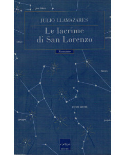 Julio Llamazares:le lacrime di San Lorenzo ed.Codice NUOVO A69