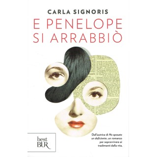 Carla Signoris:e Penelope si arrabbio ed.BUR NUOVO sconto 50% A26  ...